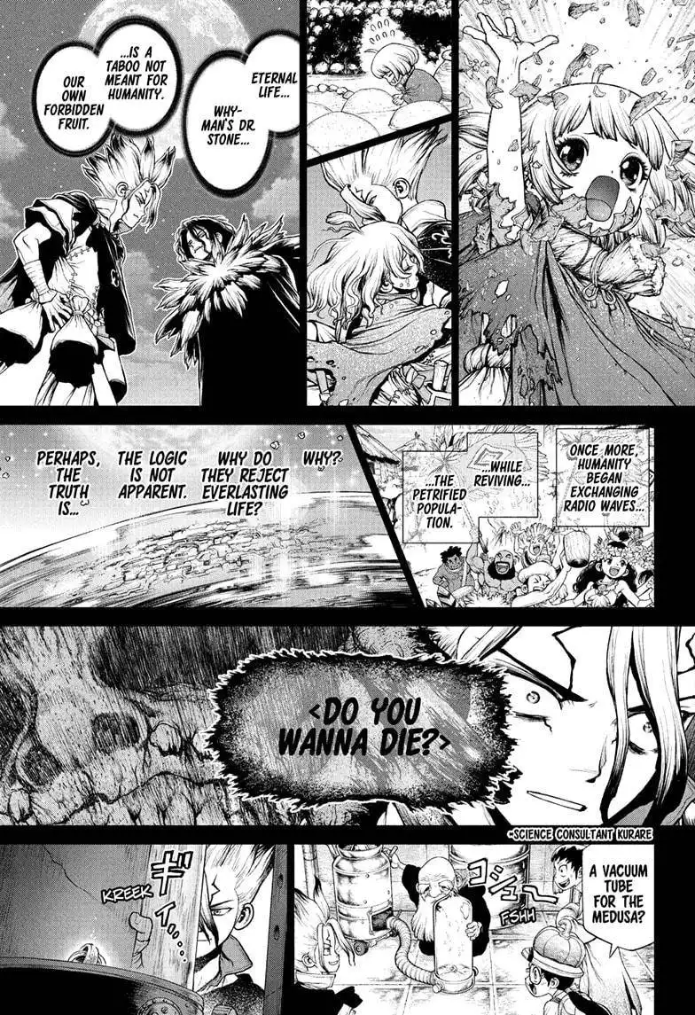 Dr. Stone Chapter 230 7